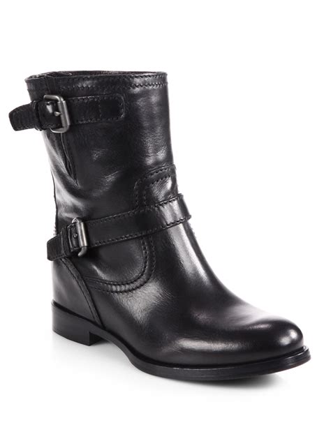 prada sport motorcycle boots|Prada Motorcycle Boots .